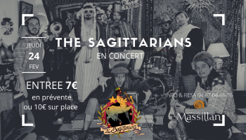 CONCERT 'THE SAGITTARIANS'