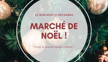 Marché de Noël