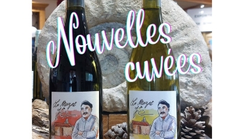 Nouvelles cuvées