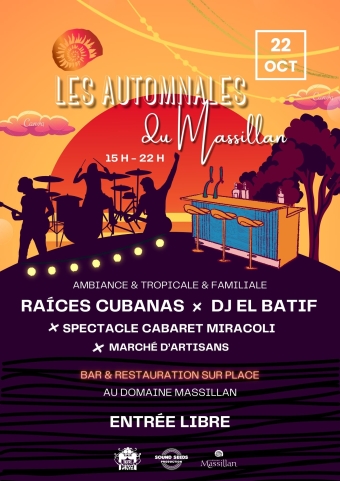Les Automnales du Massillan