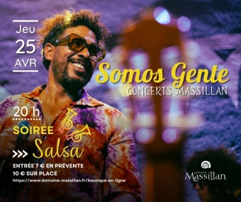 Concert – Somos Gente