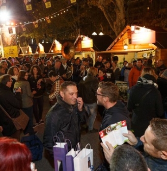 Fête des vignes 2018