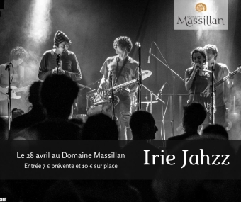 Concert Irie Jahzz