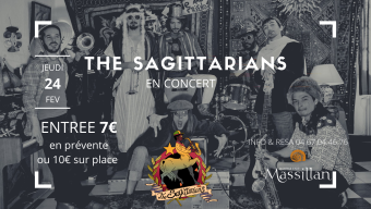 Concert ‘The Sagittarians’