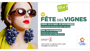 Fête des vignes de Montpellier