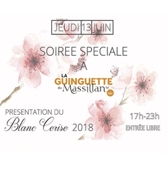 Soirée spéciale à la Guinguette du Massillan