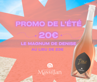 Promo Magnum Denise