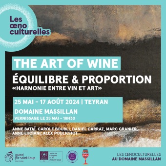 Vernissage « Art of Wine »