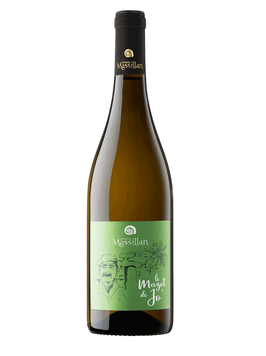 Le Mazet de Jo – Blanc