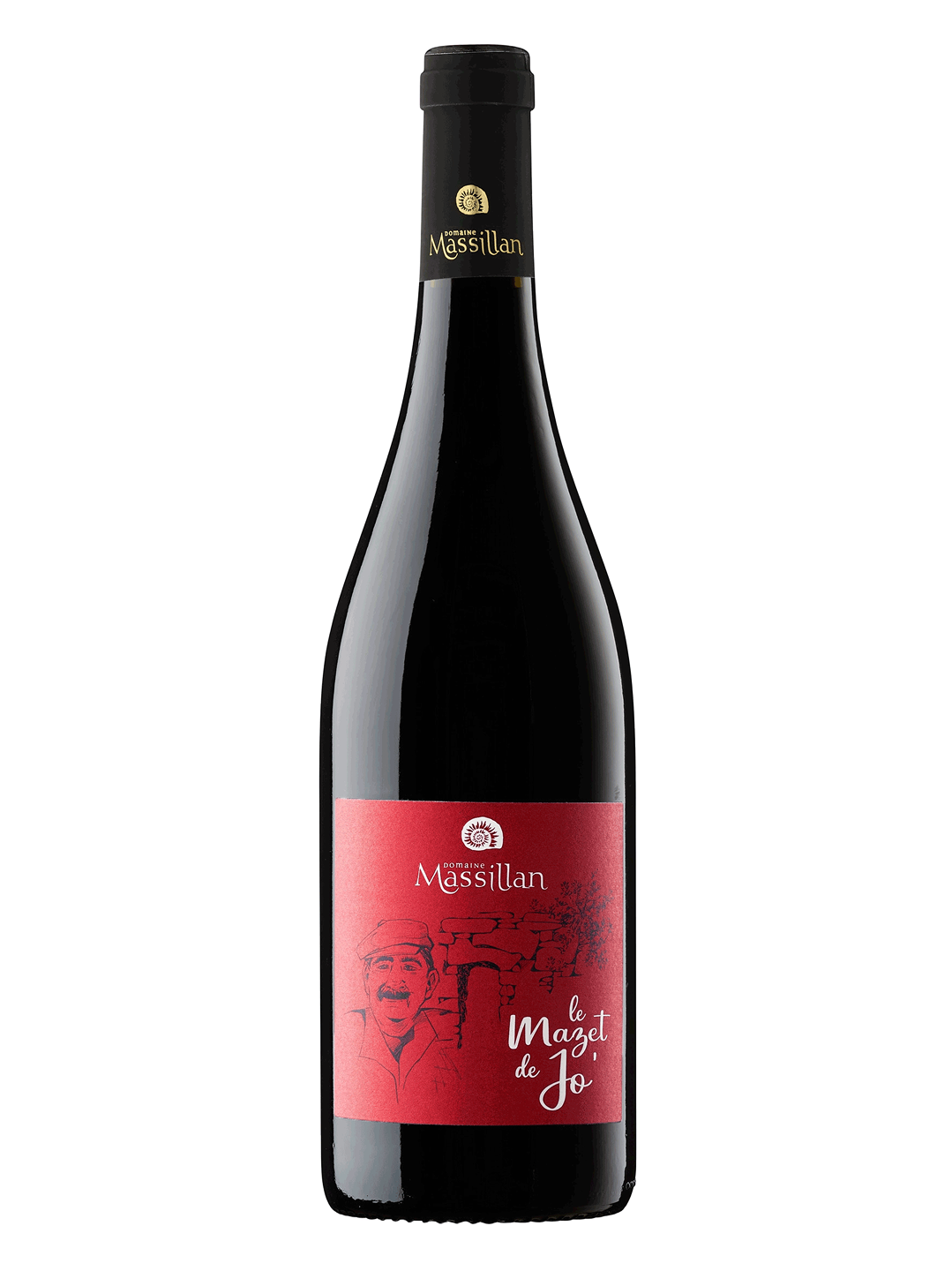 Le Mazet de Jo – Rouge