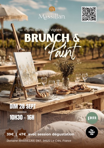 PICNIC BRUNCH & PAINT