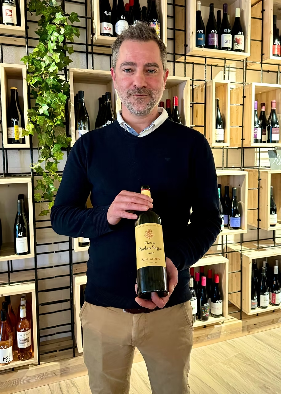 Dégustation chez Petit Bouchon